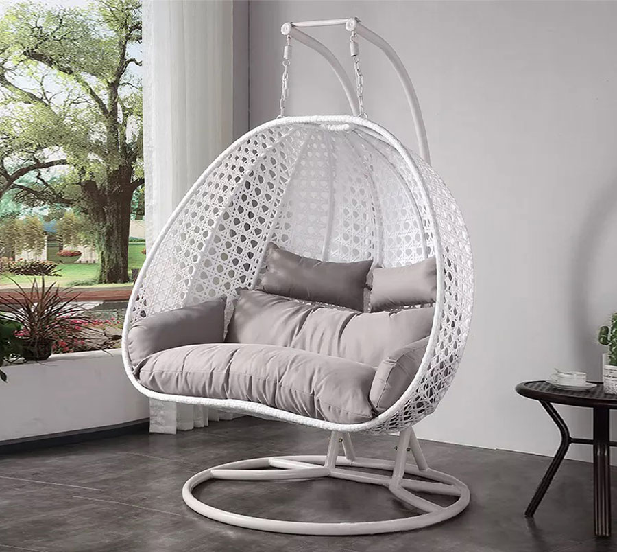 Swing Your Way to Comfort A Look into the Top 5 Swing Chair Designs